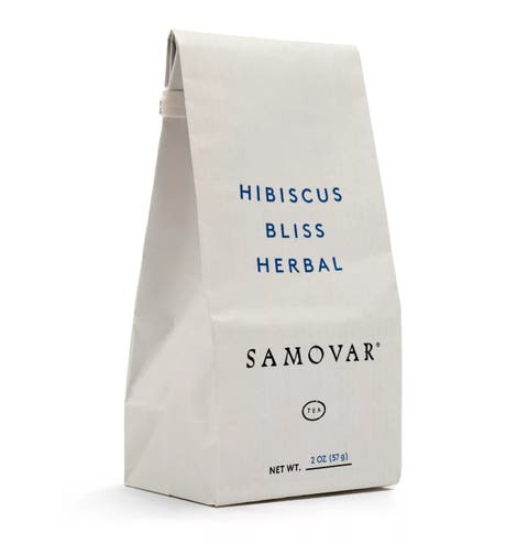 Hibiscus Bliss Herbal Infusion, Organic