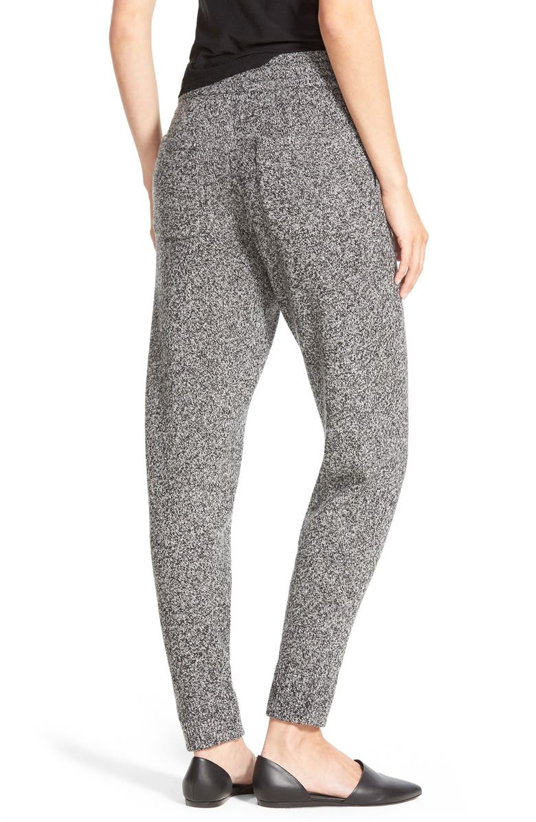 Madewell 'Carmen' Wool Sweatpants, Alternate, color, 