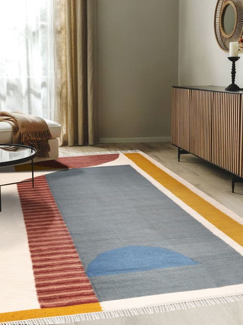 Gauri Kohli Horatio Area Rug In Multi