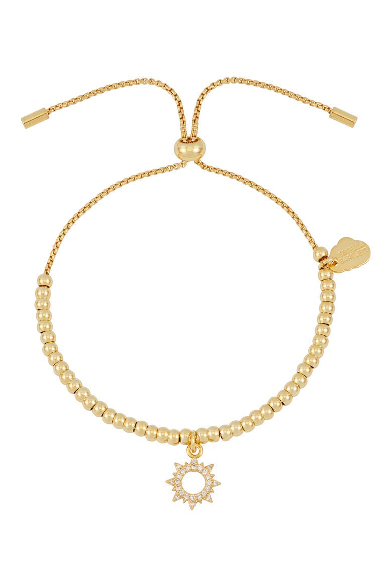 Amelia Star Bracelet, Main, color, GOLD