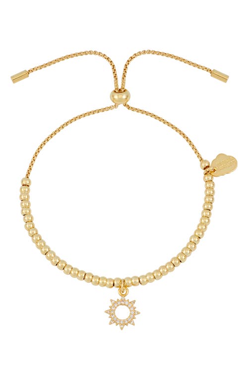 Estella Bartlett Amelia Star Bracelet in Gold  product