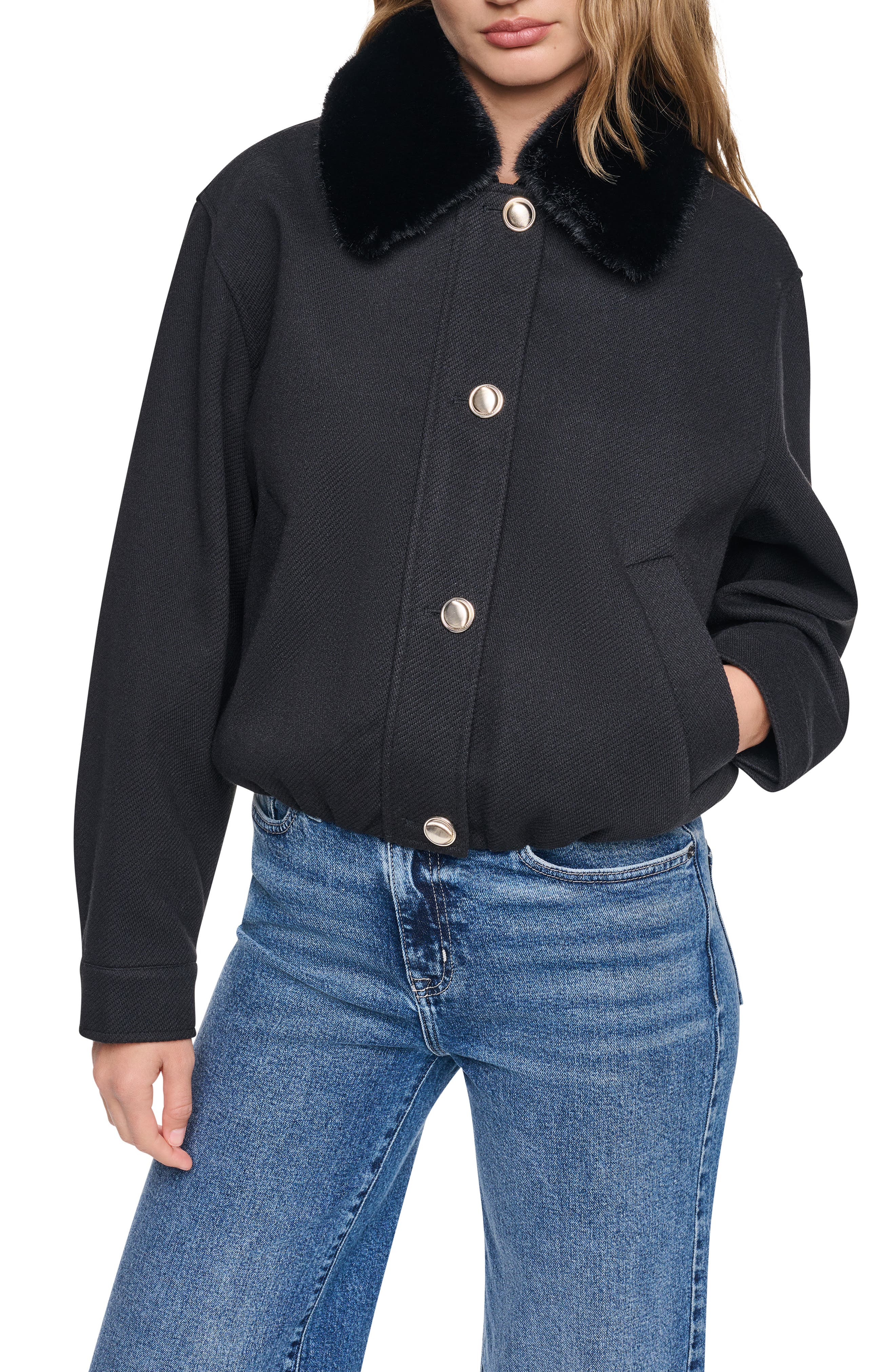 selected BLACK