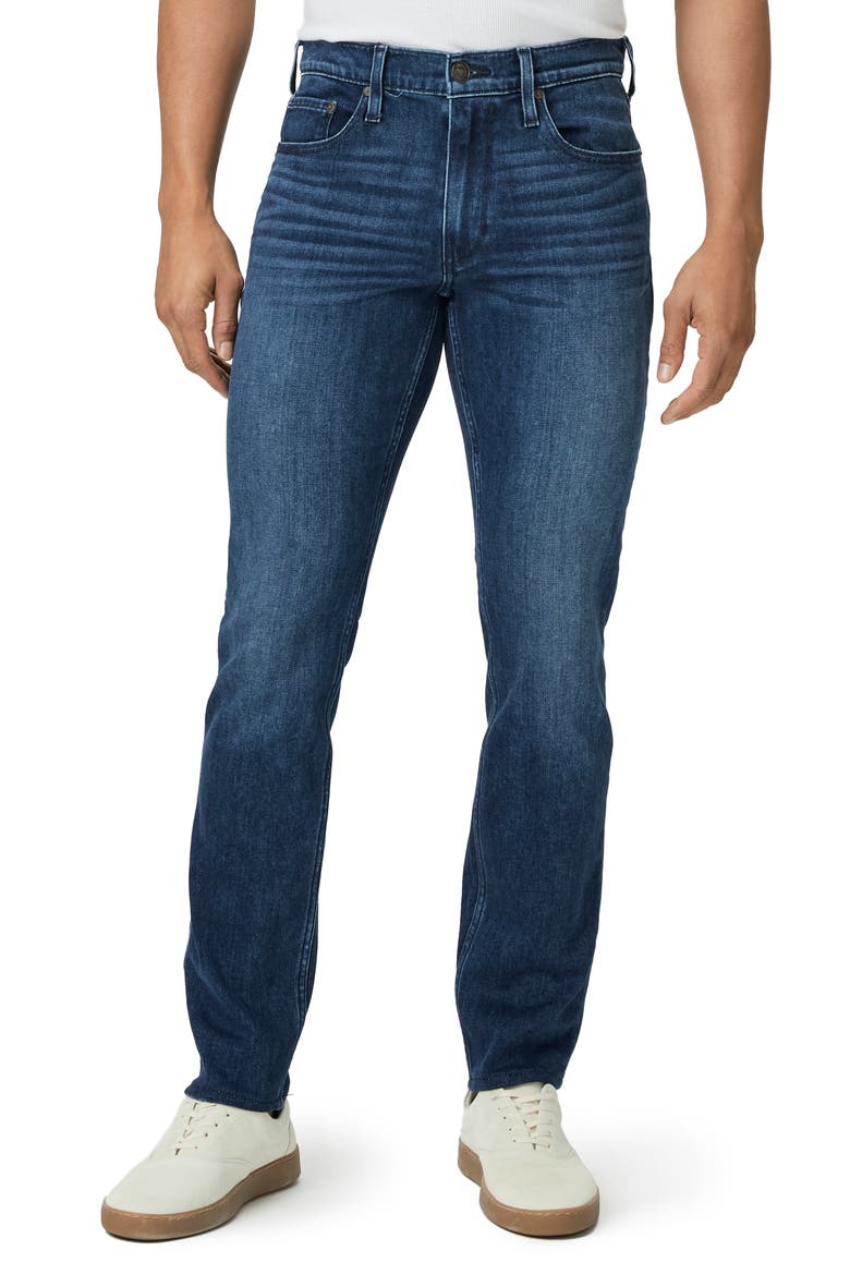 Lennox Transcend Vintage Slim Fit Jeans, Main, color, MIDDLETON