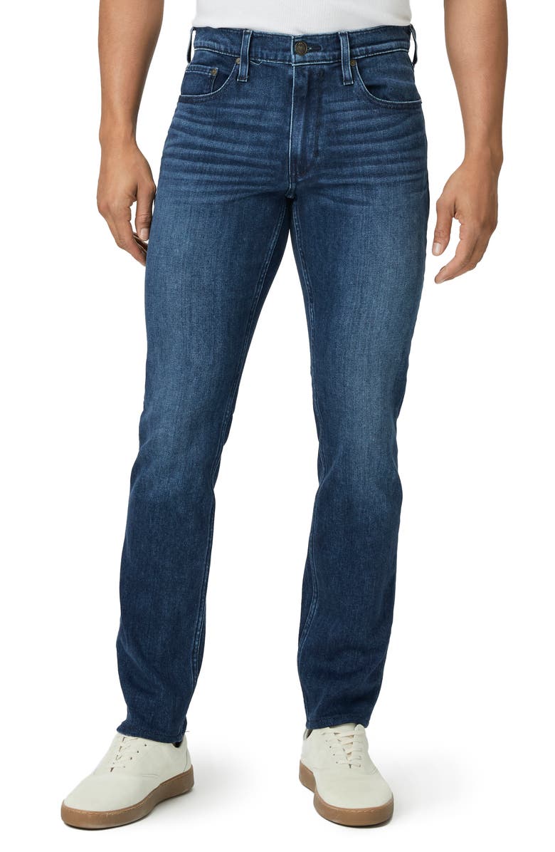 PAIGE Lennox Transcend Vintage Slim Fit Jeans, Main, color, Middleton