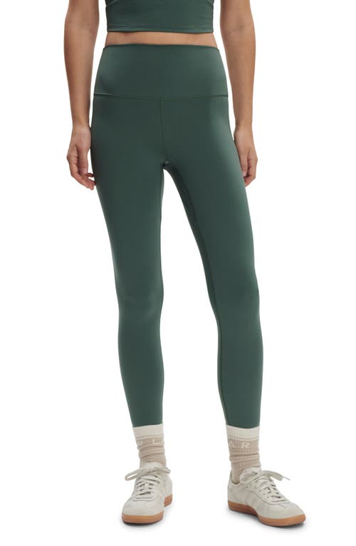 Varley Freesoft™️ High Waist Leggings In Green