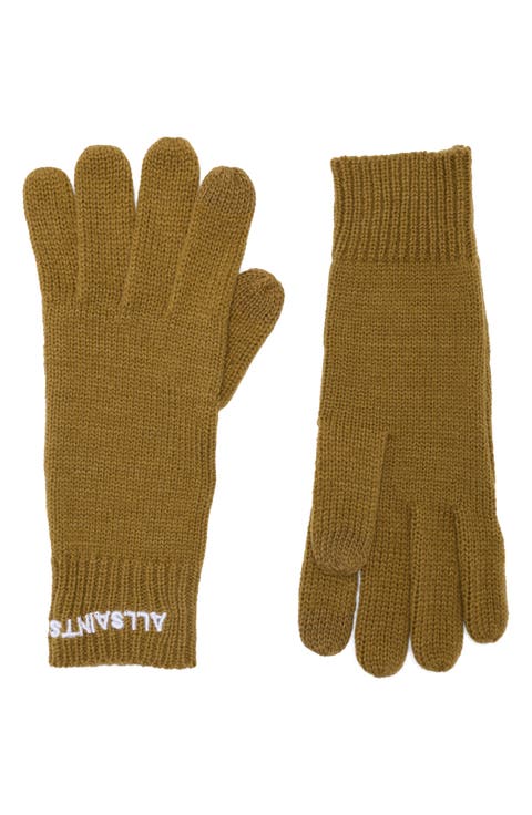 Logo Gloves