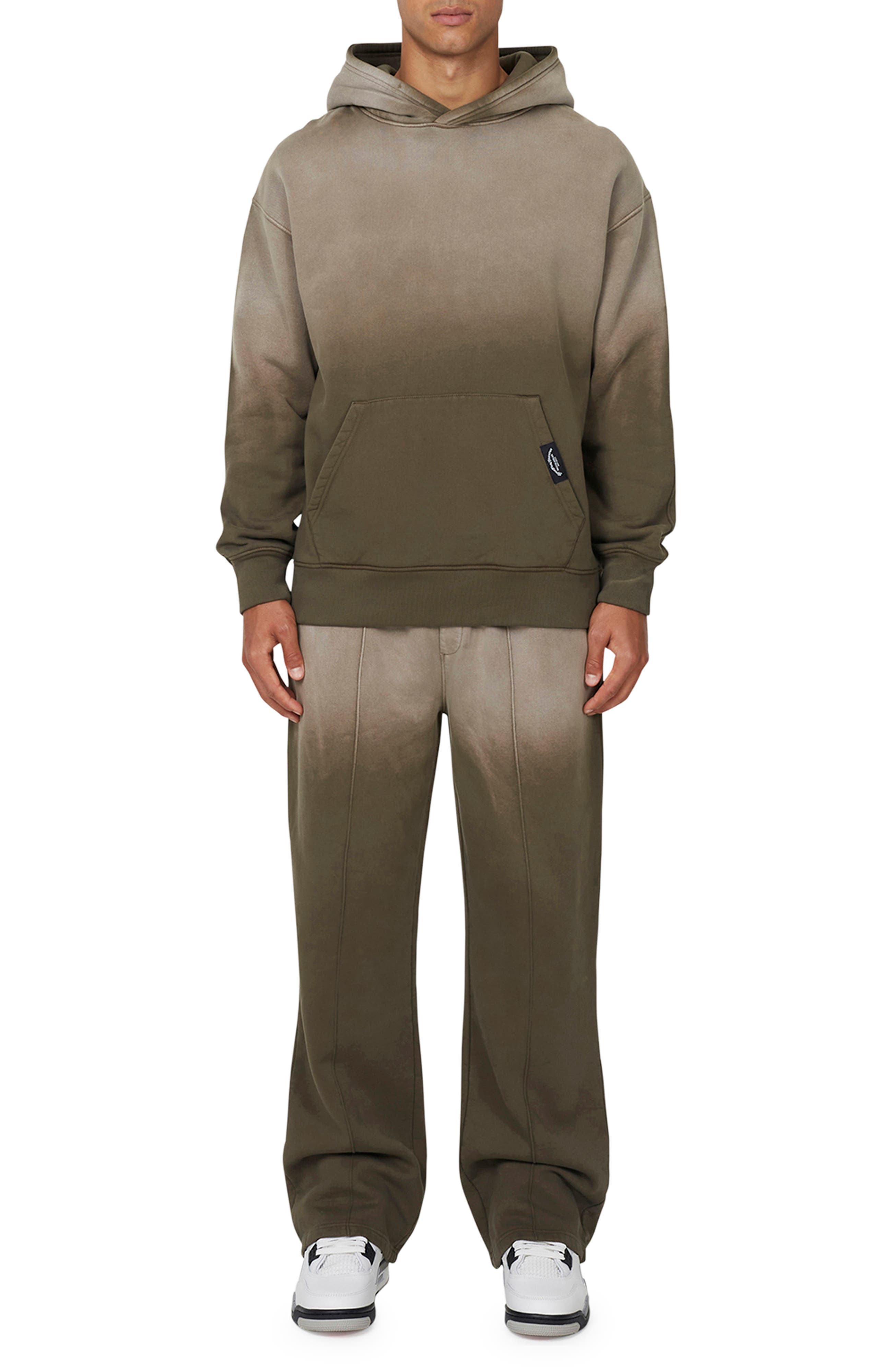 Gradient Spray Baggy  Jogger - image 2