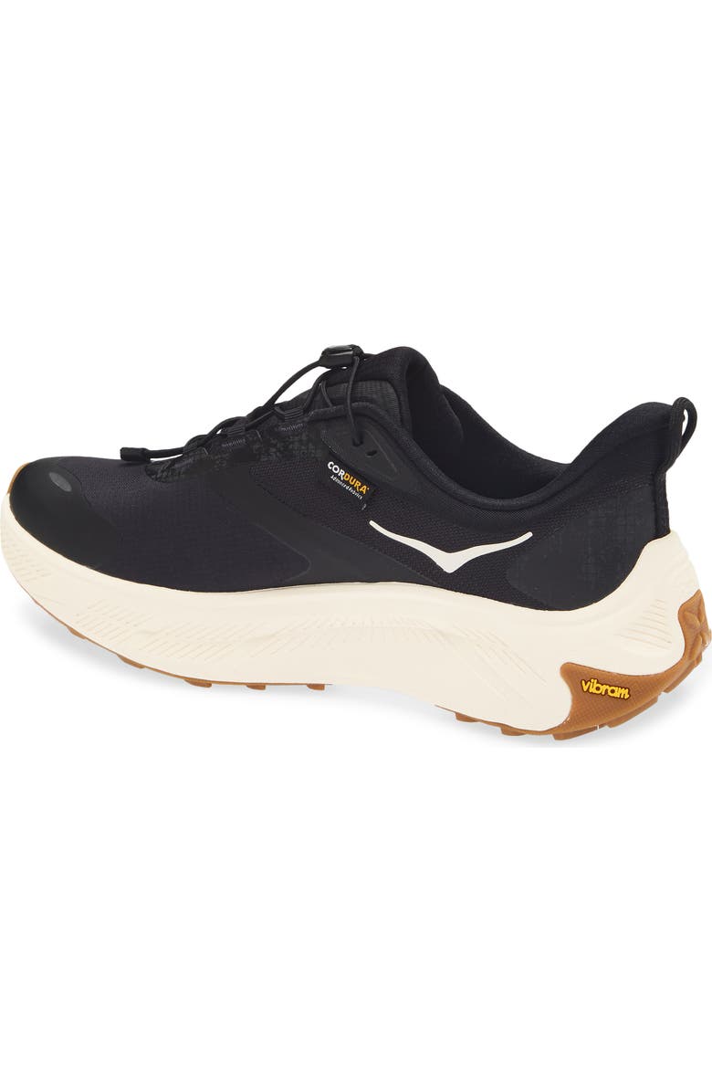 HOKA Transport 2 Water Repellent Hiking Sneaker, Alternate, color,