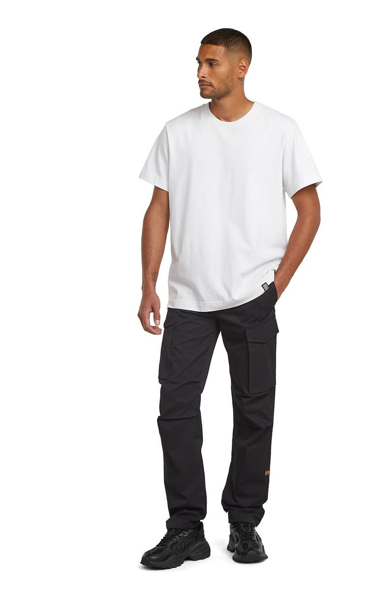 G-STAR Core Cargo Pants, Alternate, color, Dk Black
