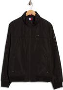 Tommy Hilfiger Water Resistant Bomber Jacket