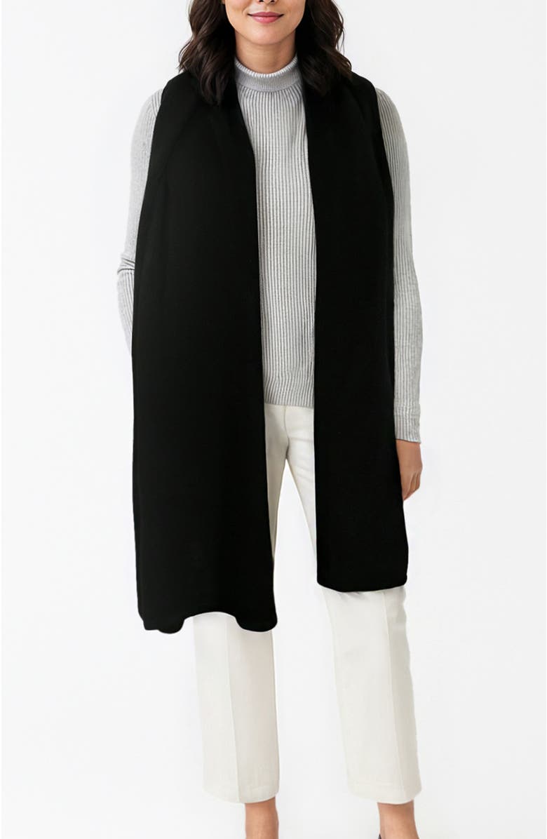 Portolano Cashmere Wrap, Main, color, 