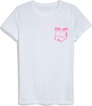 vineyard vines Whale Pocket Cotton Graphic T-Shirt