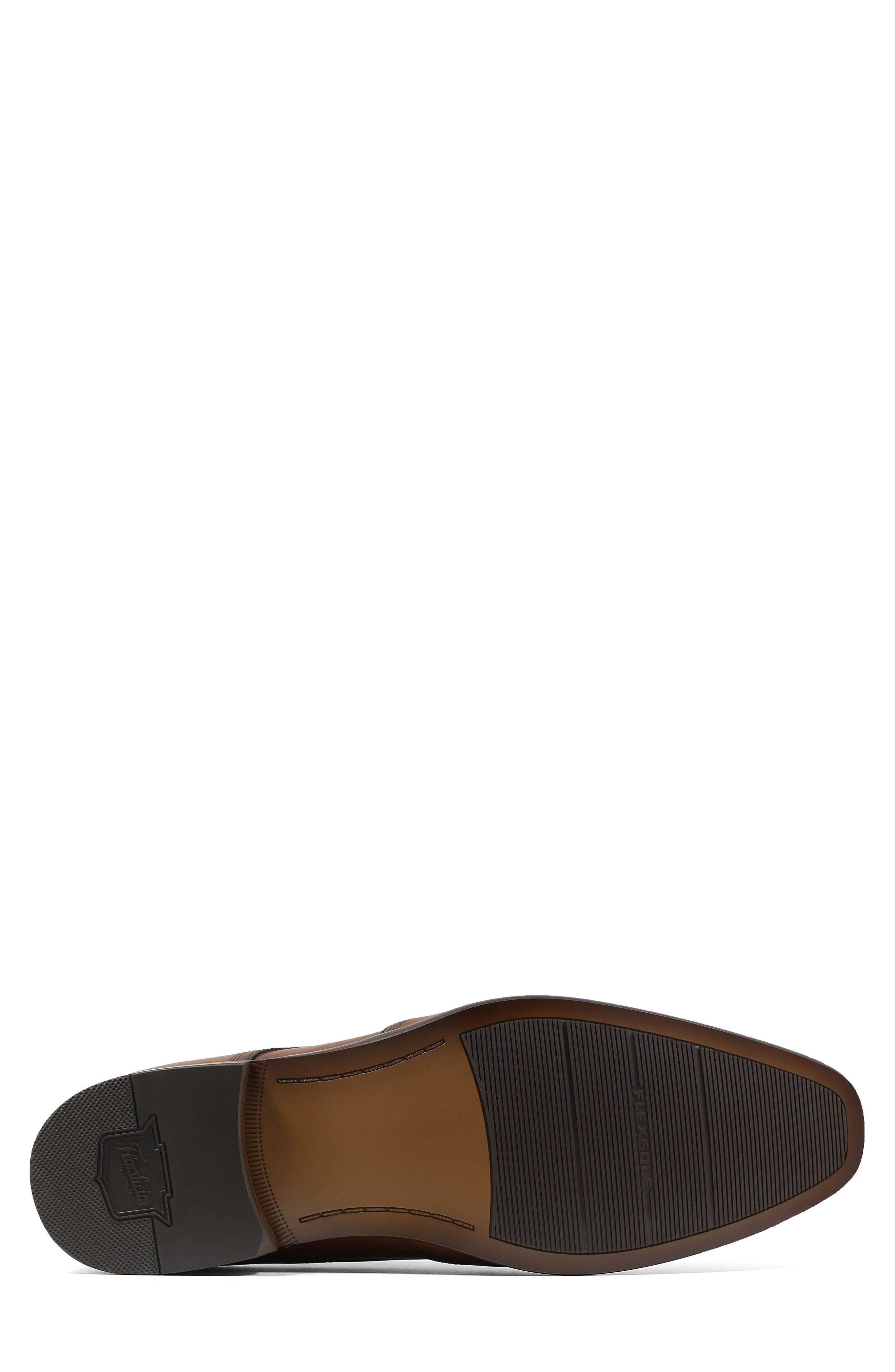 Postino Wingtip, Alternate, color, COGNAC