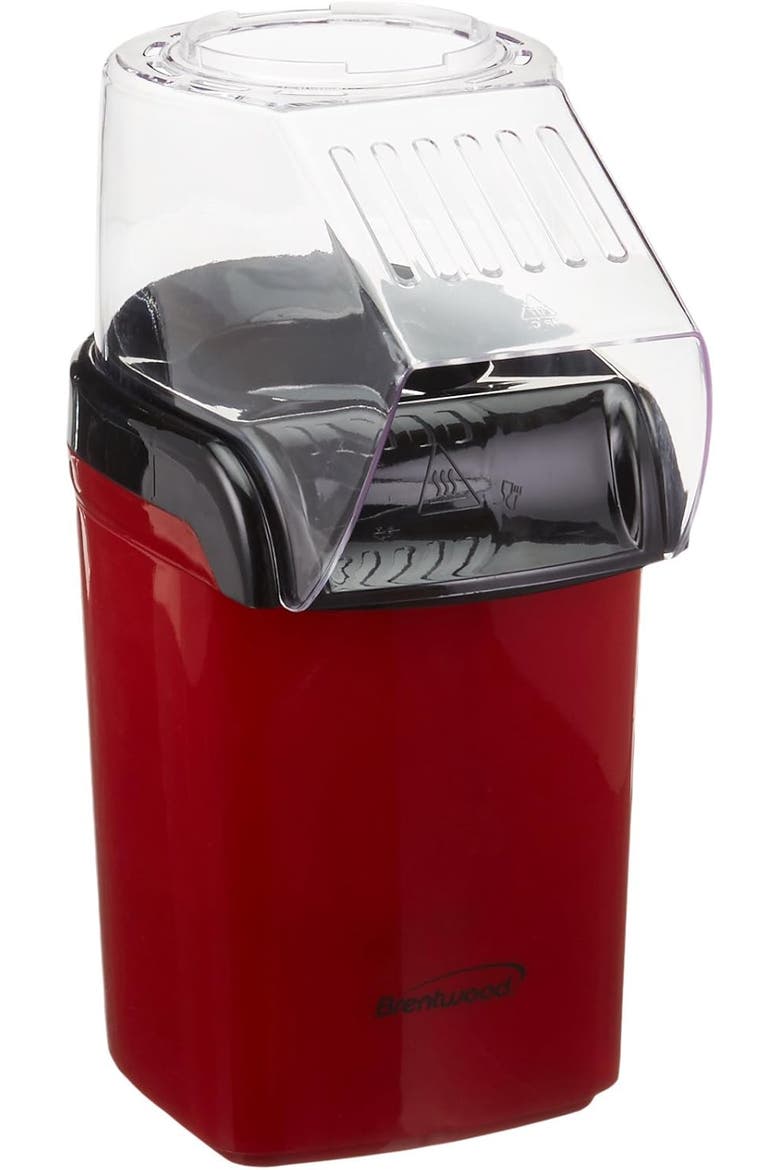 Popcorn Maker, Main, color, RED