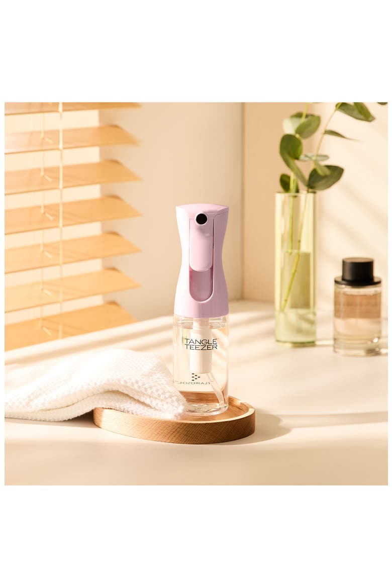 Mini Fine-Mist Spray Bottle in Millennial Pink, Alternate, color, MILLENNIAL PINK