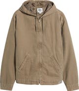 BDG Urban Outfitters Rex Skate Hooded Jacket