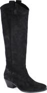 Diba True Ame Thyst Leather Tall Boot