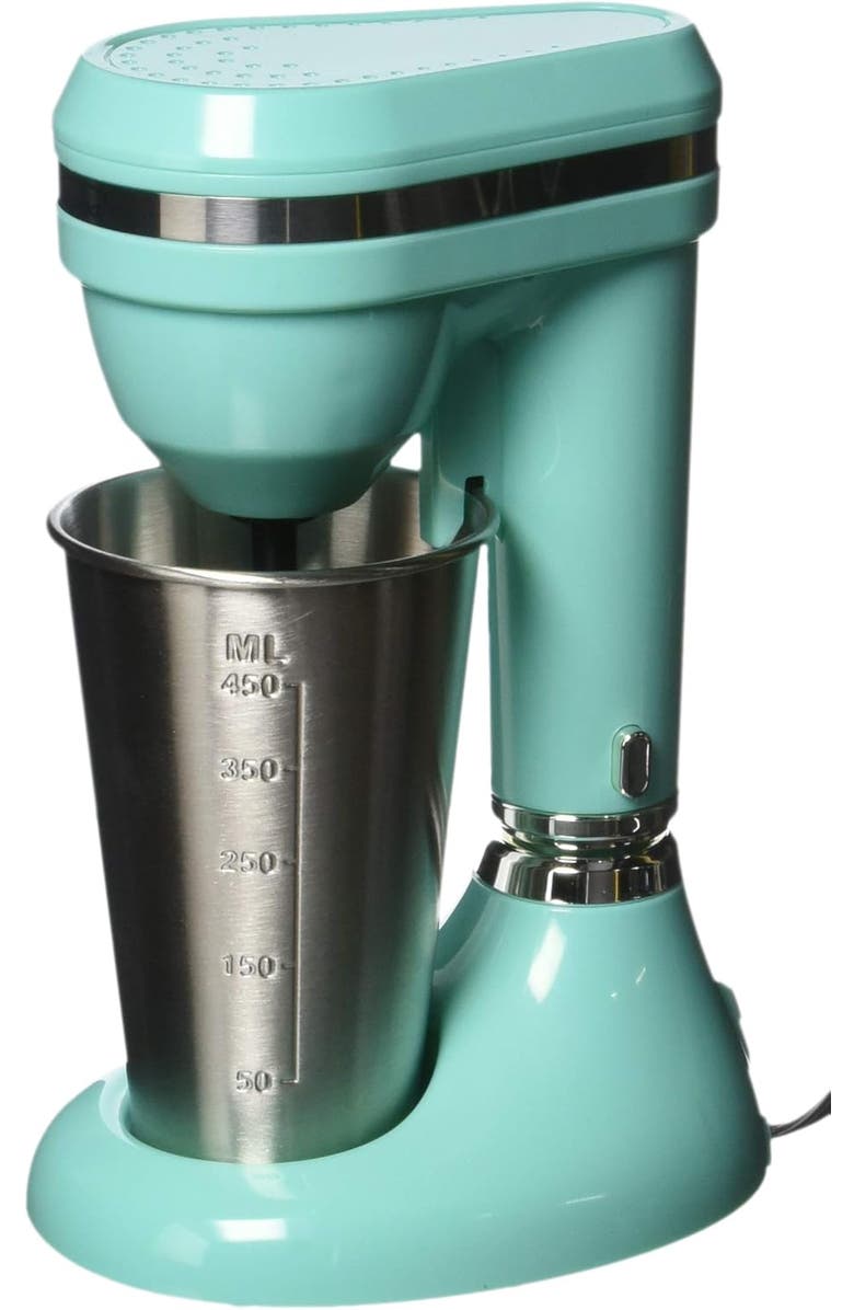 Brentwood Belgian Waffle Maker, Main, color, Blue