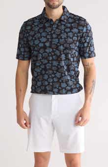 TravisMathew By the Warf Short Sleeve Polo