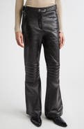 Stand Studio Heleen Leather Trousers