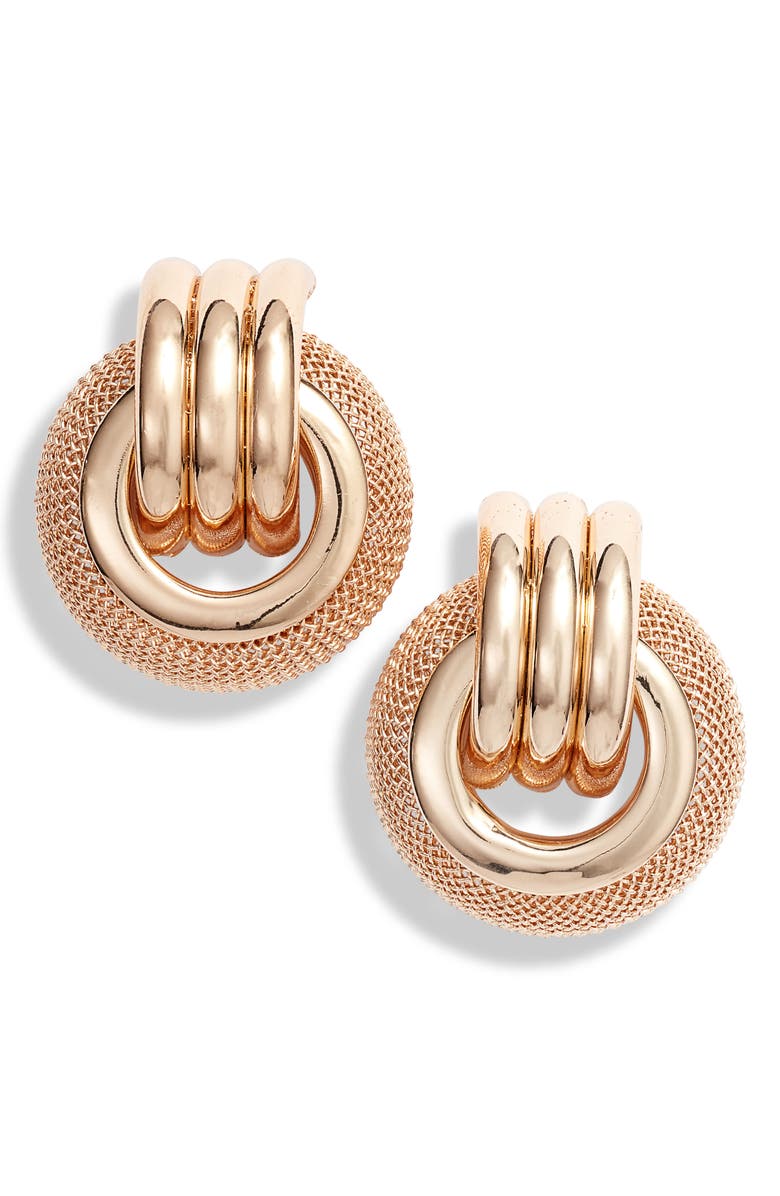 8 Other Reasons x Jill Jacobs 1988 Stud Earrings, Main, color,