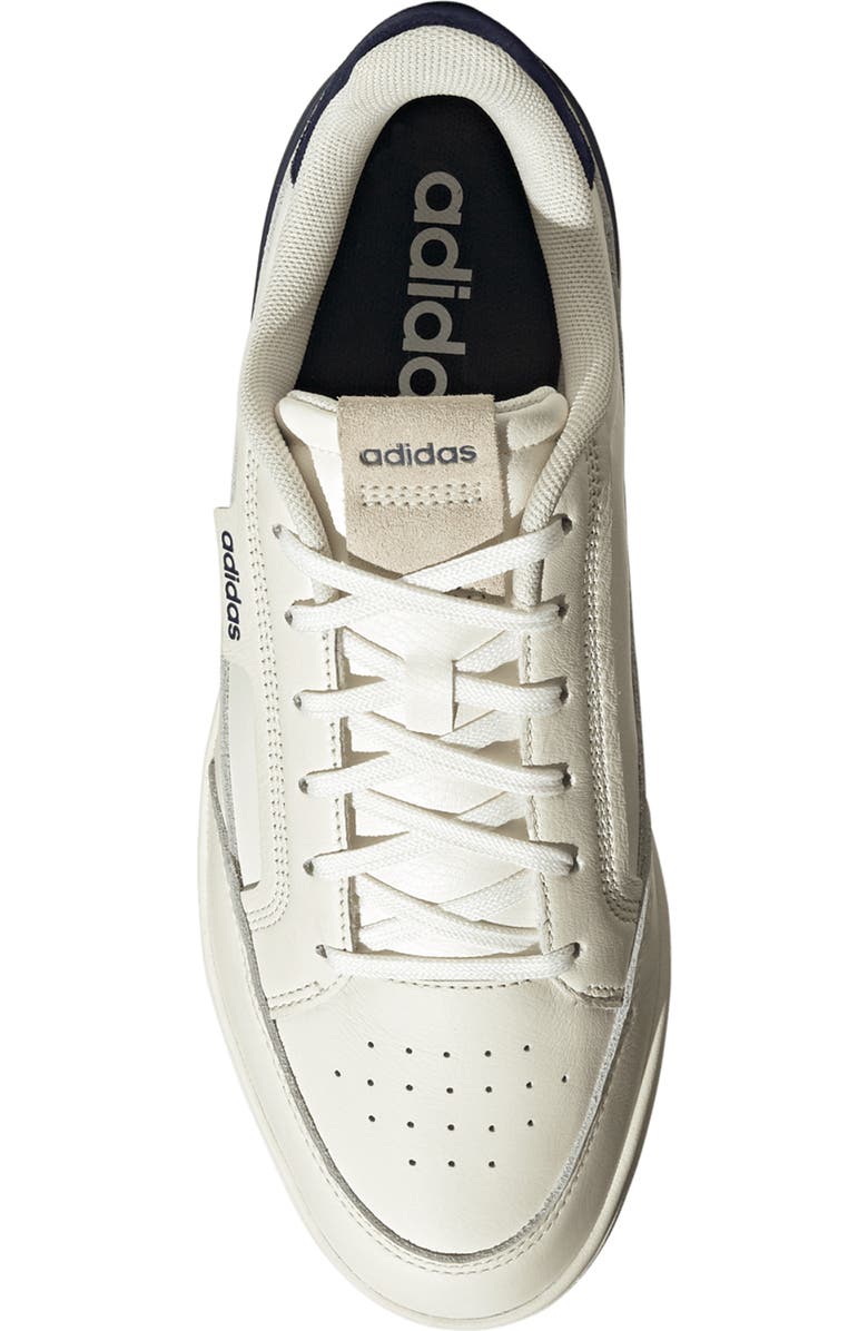 adidas Aspyre Sneaker, Alternate, color, White/ Dark Blue