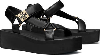 Tory Burch★MELLOW PLATFORM SANDAL Tory Burch Mellow Platform Sandal (Women) | Nordstrom