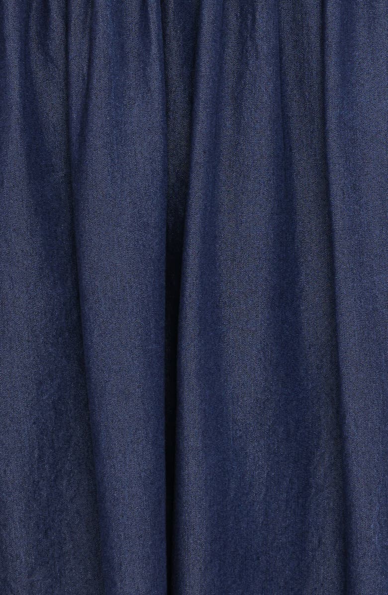 Petal & Pup Arnika Midi Sundress, Alternate, color, Blue