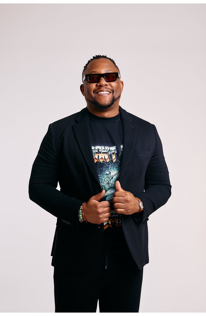 THE RAD BLACK KIDS Save our Oceans T-shirt V2, Alternate, color, 