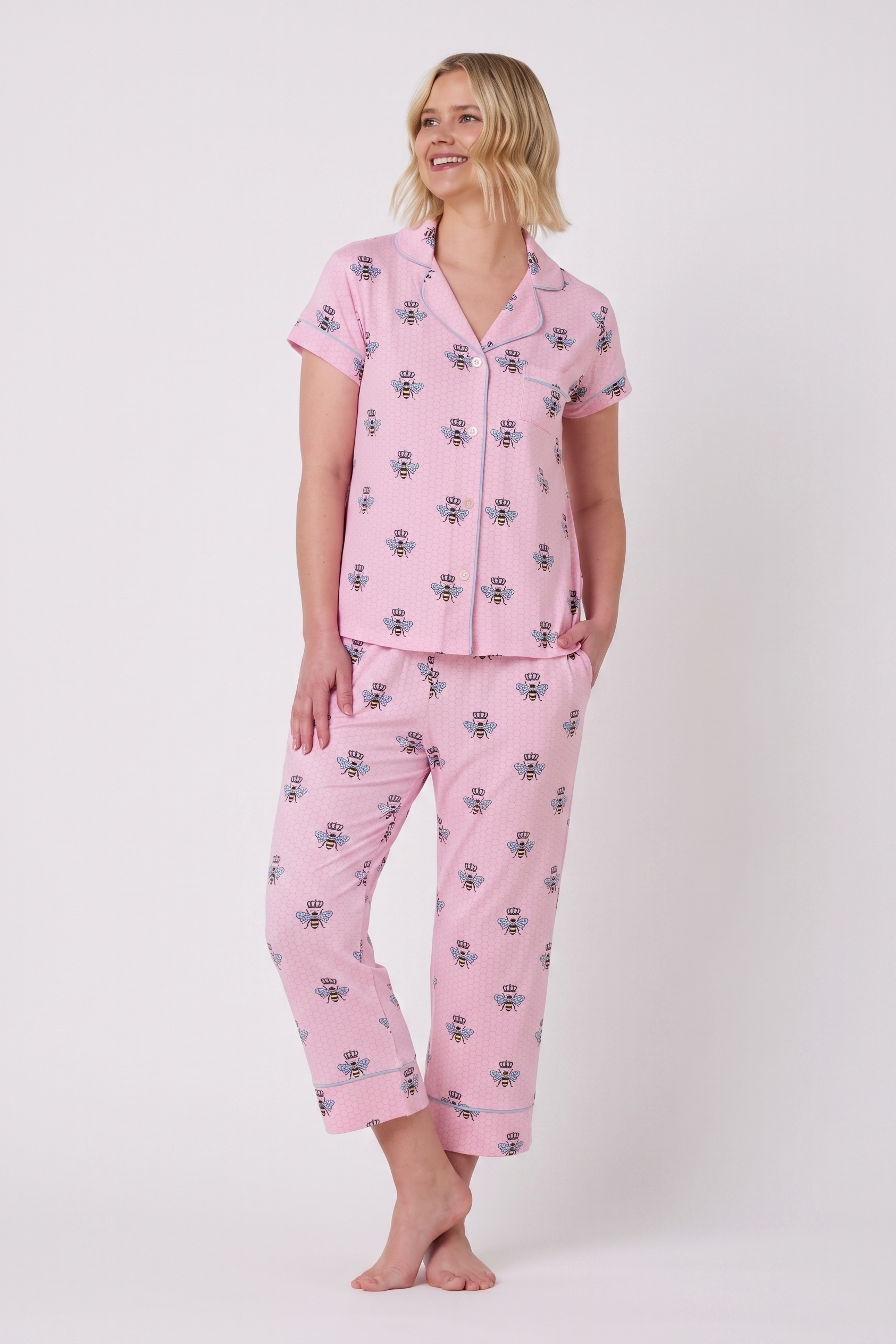 Queen Bee Pink