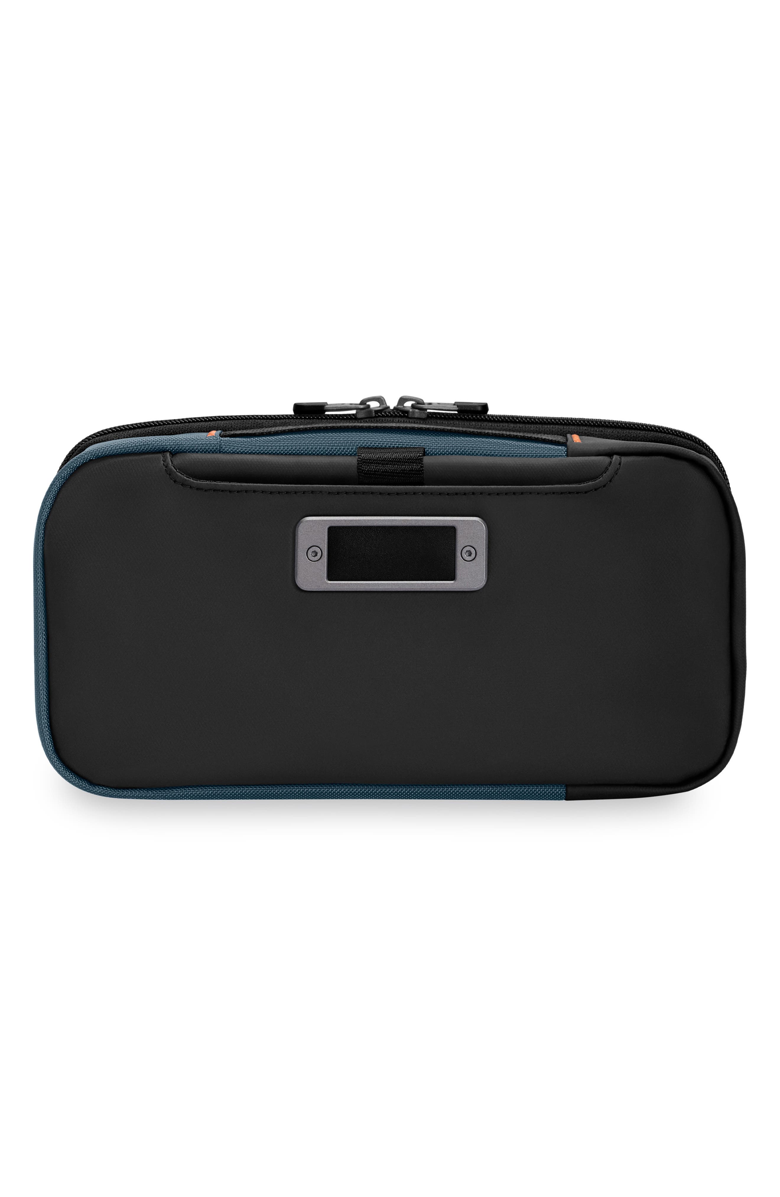 Briggs 
Riley ZDX Hanging Toiletry Bag, Alternate, color, Ocean