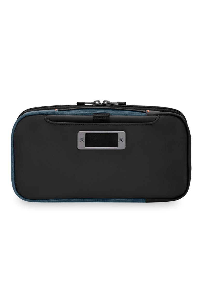ZDX Hanging Toiletry Bag, Alternate, color, OCEAN