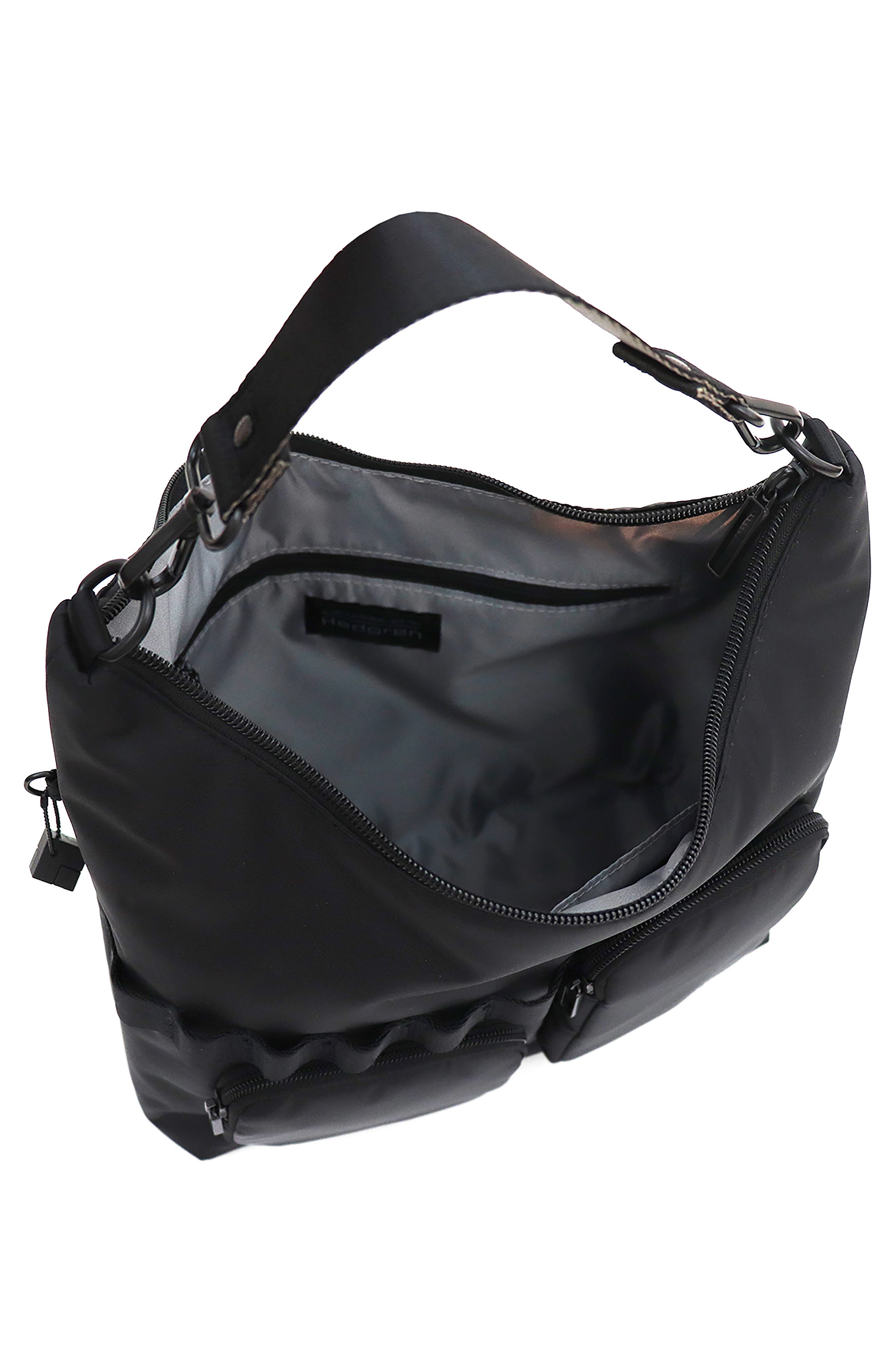 Hedgren Maya Water Repellent Hobo, Alternate, color, 