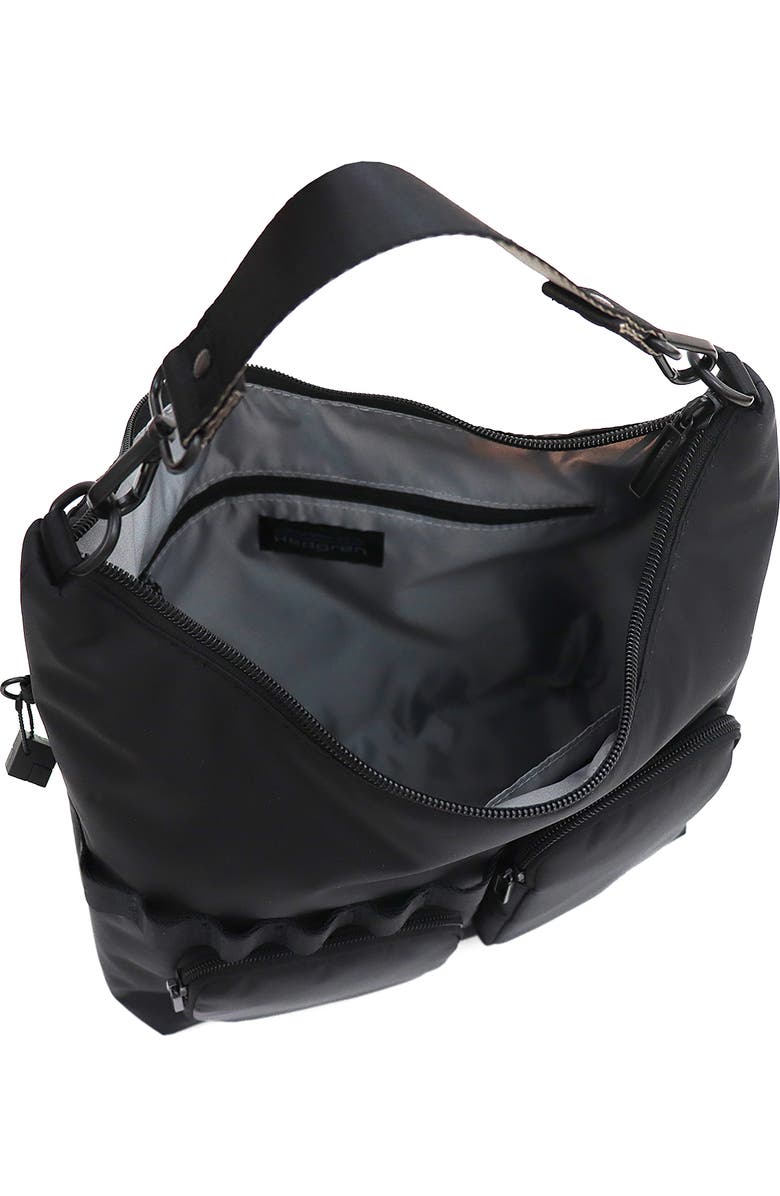 Hedgren Maya Water Repellent Hobo, Alternate, color,