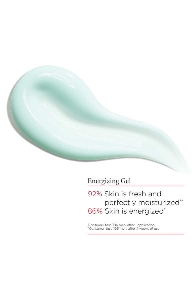 ClarinsMen Energizing Gel Moisturizer, All Skin Types, Alternate, color, NO COLOR