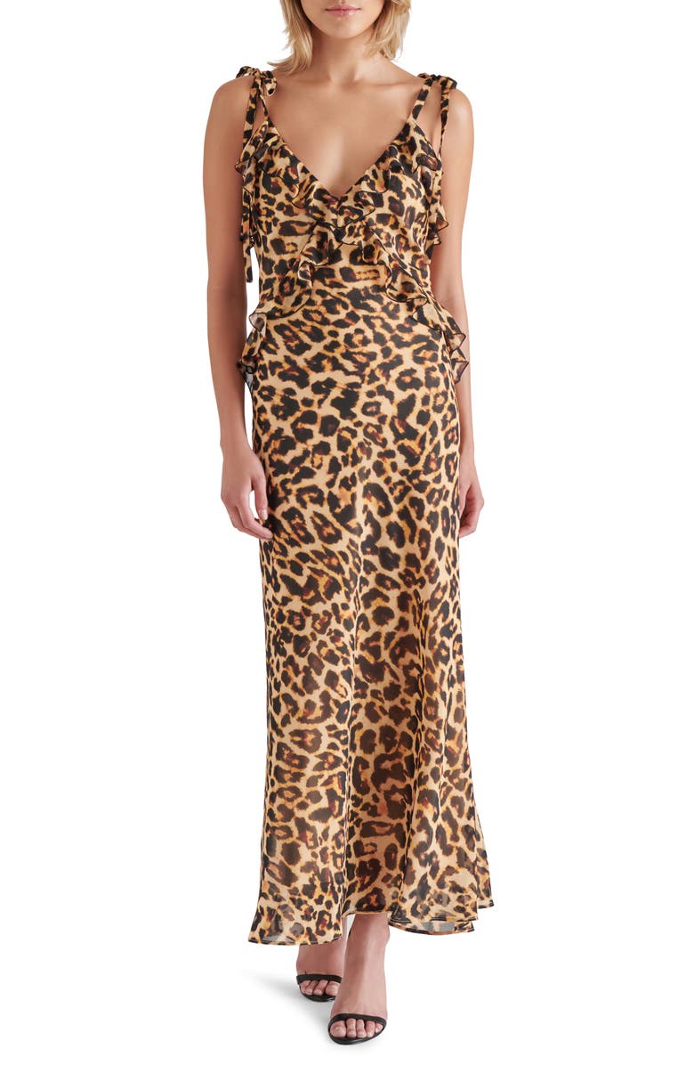 Steve Madden Adalina Maxi Dress, Main, color,