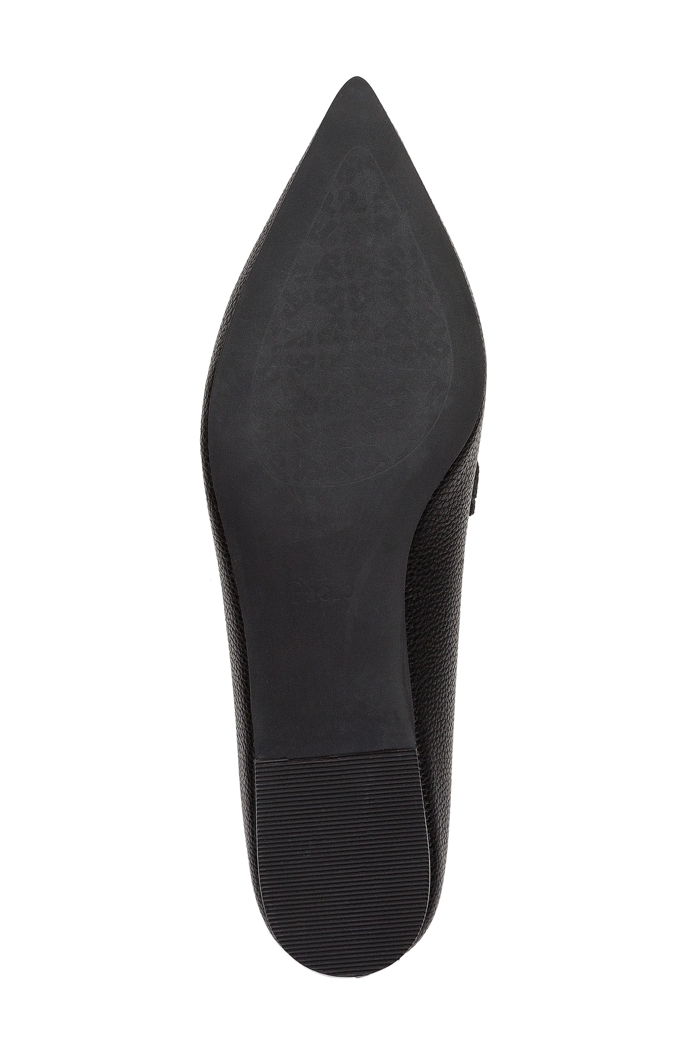 Linea Paolo Mabel Pointed Toe Loafer, Alternate, color, 