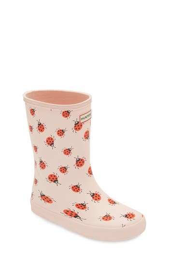 HUNTER HUNTER KIDS' FIRST CLASSIC RAIN BOOT