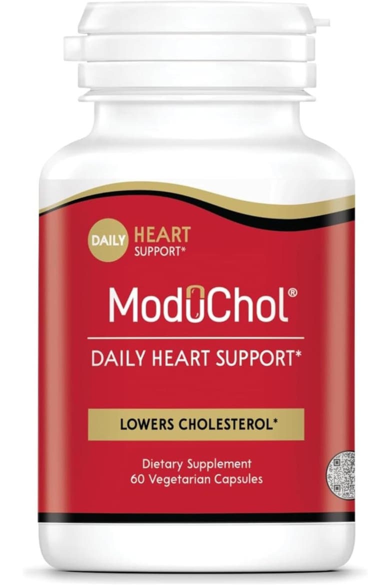 ModuChol Daily Heart Support, 60 capsules., Main, color, None