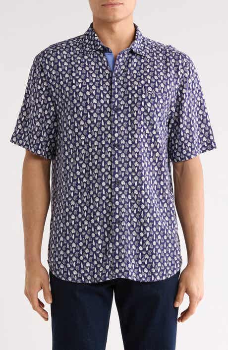 Tommy Bahama Veracruz Print Button Front Shirt