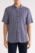 Tommy Bahama Veracruz Print Button Front Shirt
