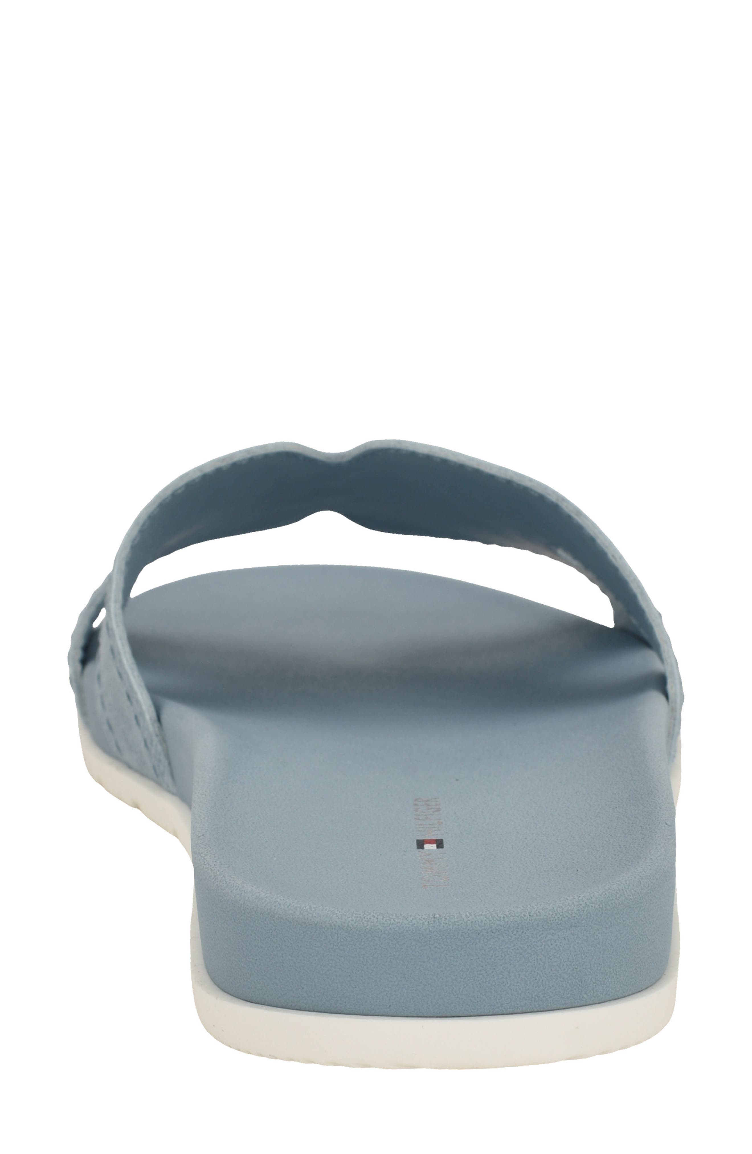Bosting Slide Sandal, Alternate, color, LIGHT BLUE 450