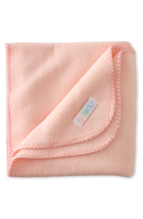 Lennox Ultra Luxe Plush Baby Blanket