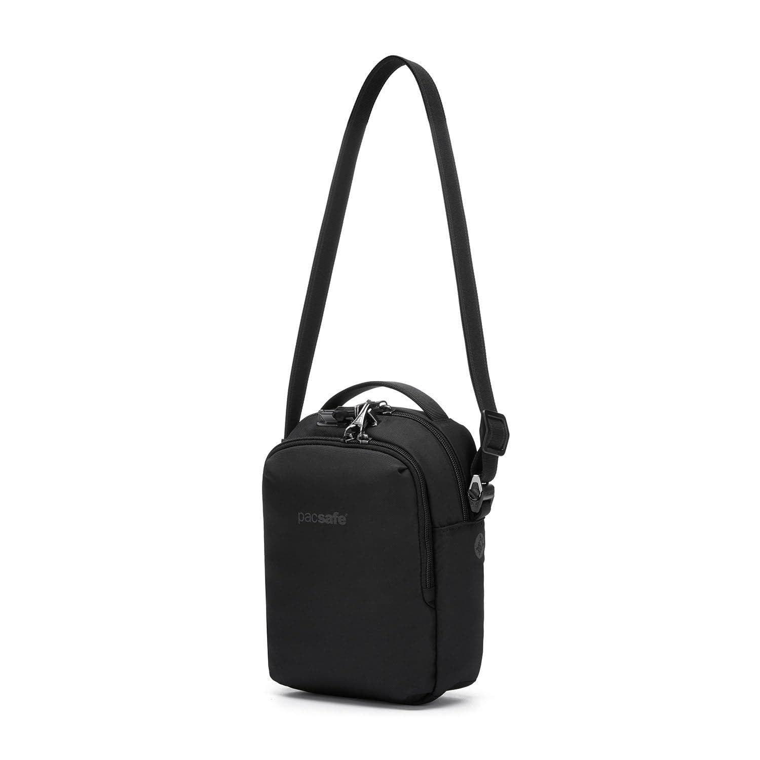 PACSAFE V Companion Crossbody, Alternate, color, Jet Black