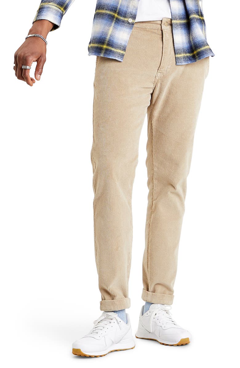 Levi's<sup>®</sup> Levi’s<sup>®</sup> XX Chino Standard Taper Corduroy Pants, Main, color,