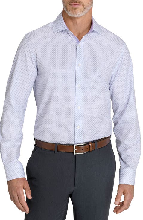 Slim Fit Starlink Performance Dress Shirt