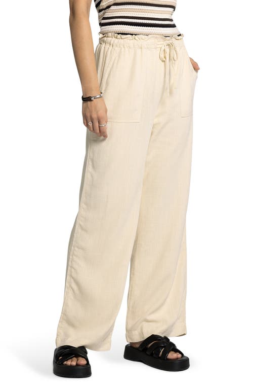 Thread & Supply Arcadia Drawstring Wide Pants