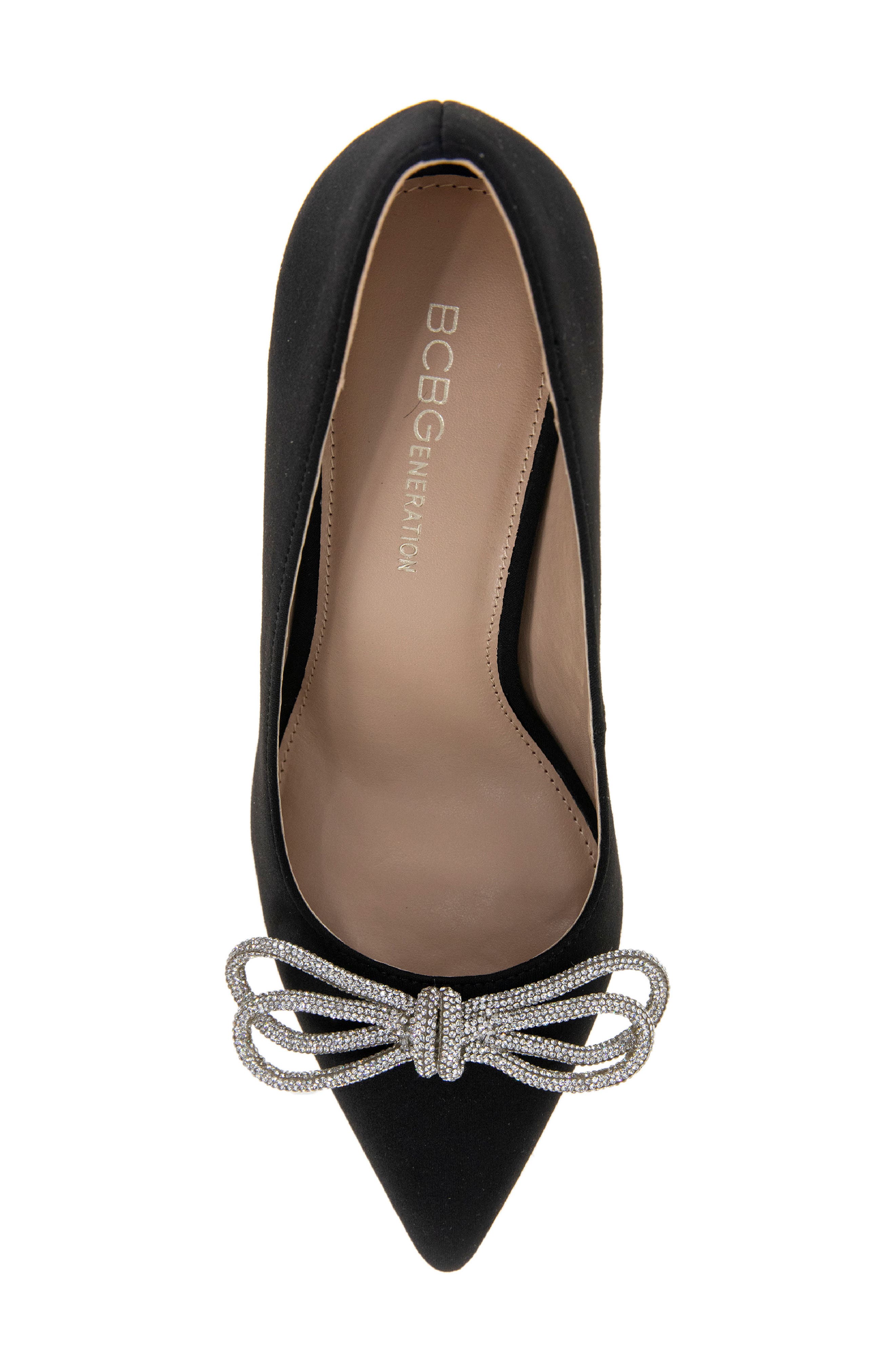BCBGeneration Anna Pointed Toe Pump, Alternate, color, 