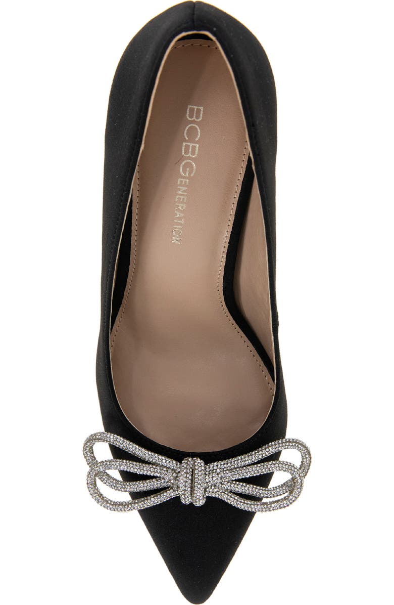 BCBGeneration Anna Pointed Toe Pump, Alternate, color,