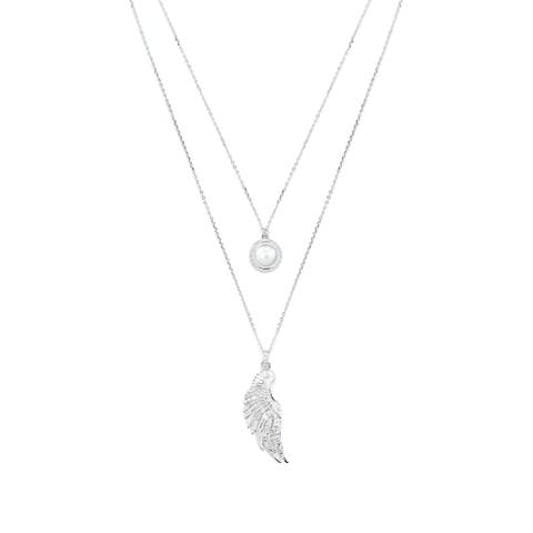 Archangel Michael Angel of Protection Necklace